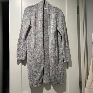 Aritzia | Vetus Sweater open front long cardigan | XS